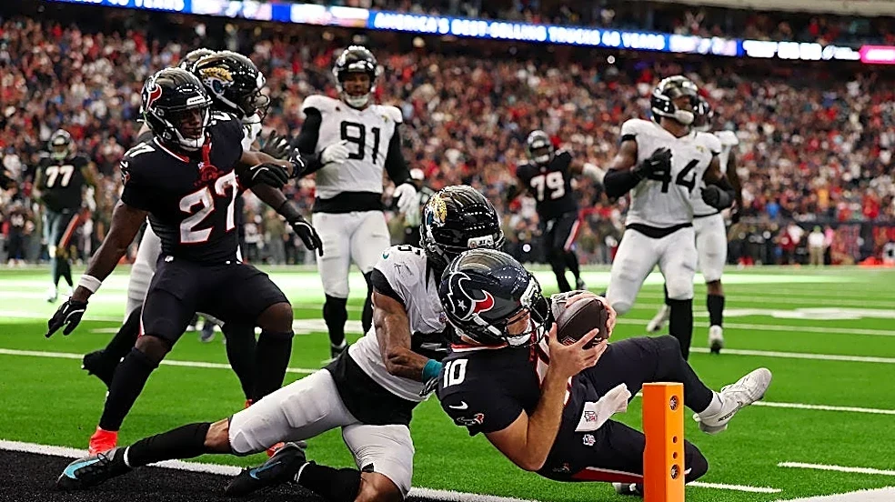 Jaguars vs. Texans, odds, injuries in AFC South showdown in London