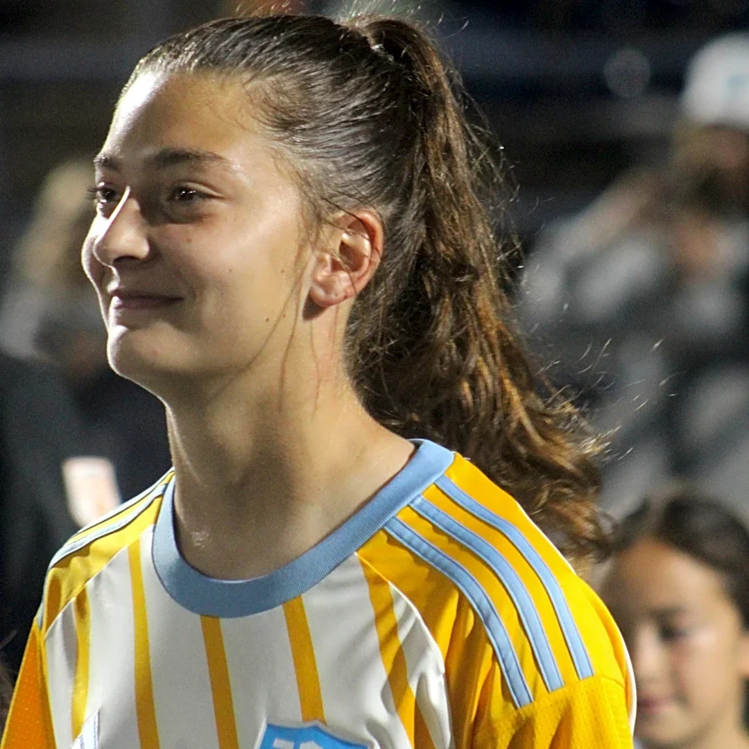 Ashlyn Puerta made league history for Sporting Jax women. Here's how