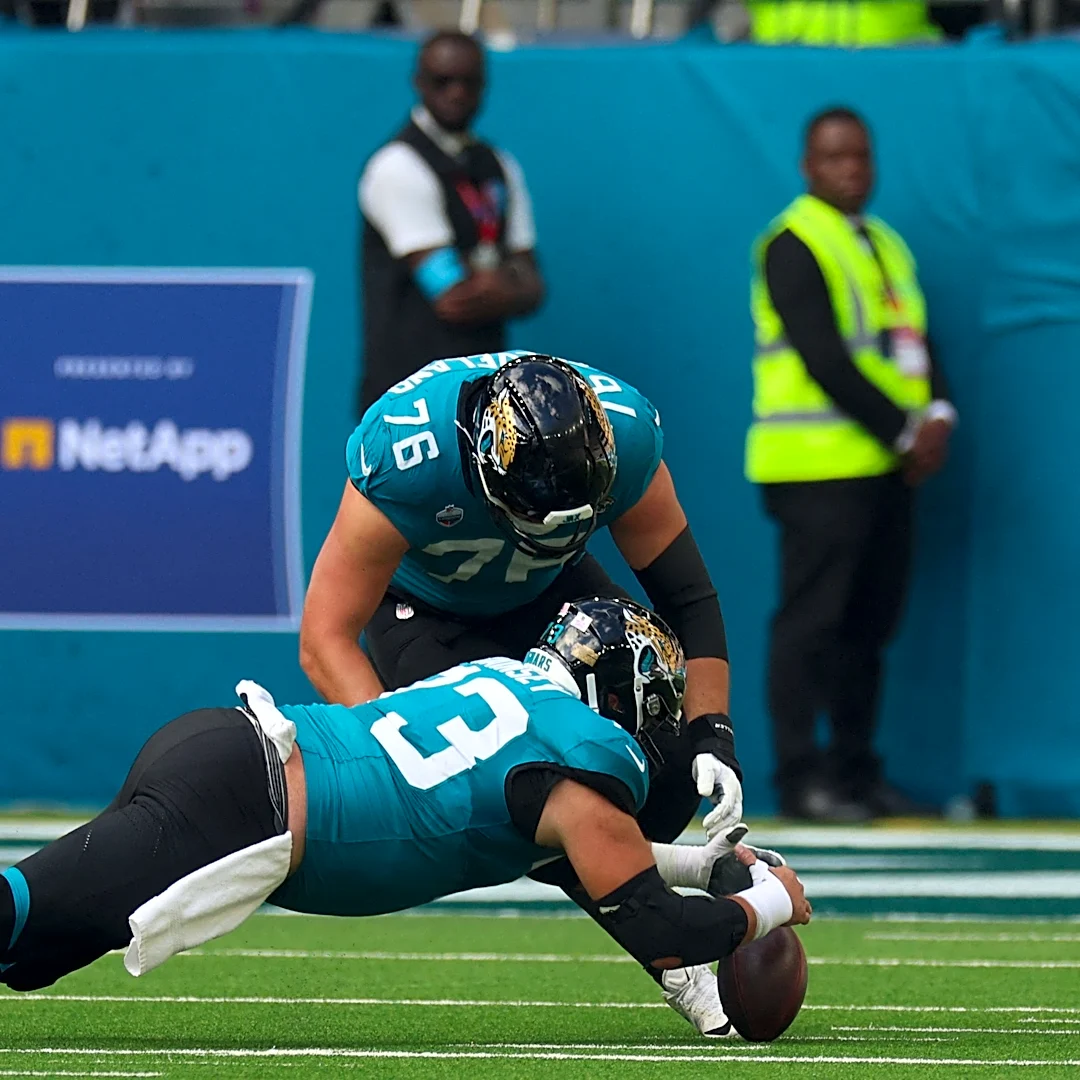 Should Josh Hines-Allen, Travon Walker have more sacks for Jaguars?