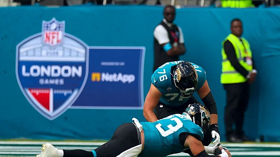 Should Josh Hines-Allen, Travon Walker have more sacks for Jaguars?
