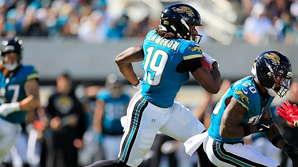 Jaguars-Texans preview: Josh Cameron making every chance count