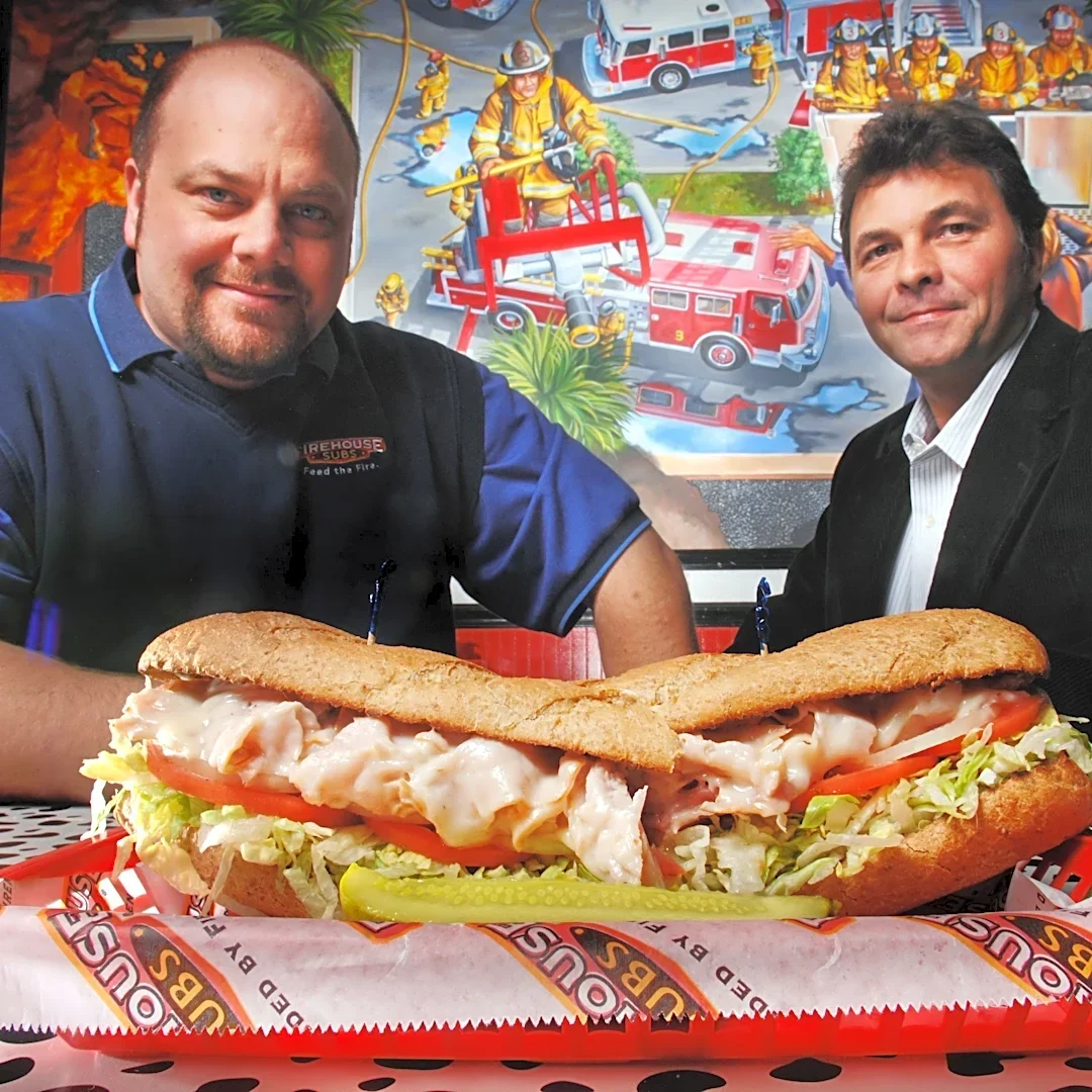 Firehouse Subs co-founder, retired firefighter Chris Sorensen dies