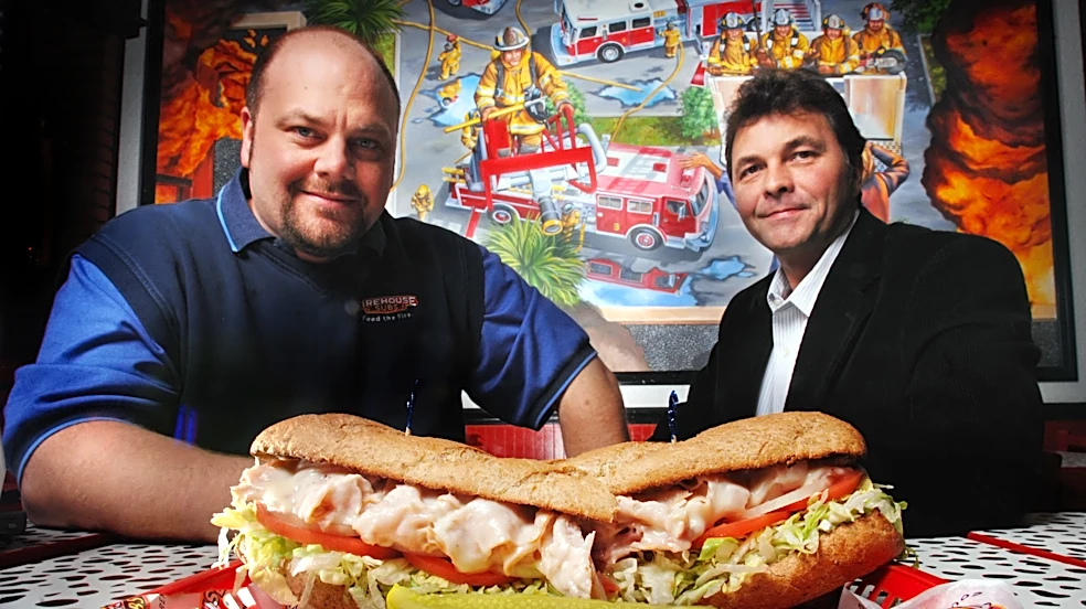 Firehouse Subs co-founder, retired firefighter Chris Sorensen dies