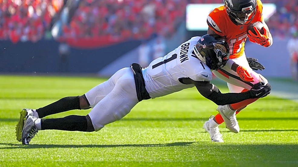 Jaguars vs. Texans Week 6 inactives: Brown, Matiscik officially out