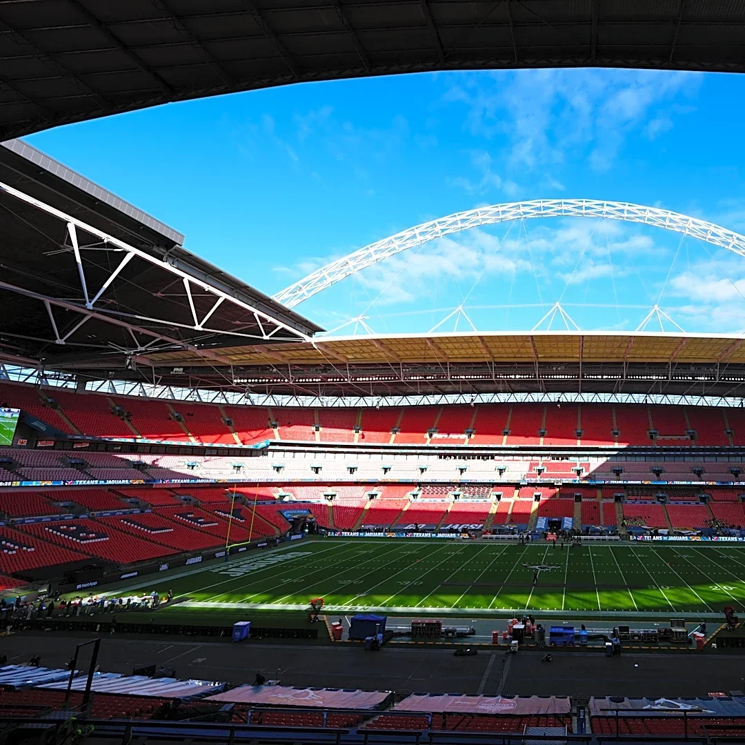 NFL official injured in Jaguars-Texans game in London. Here's what we know