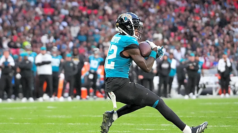 Jaguars unable to complete comeback, lose 34-31 to Texans in London