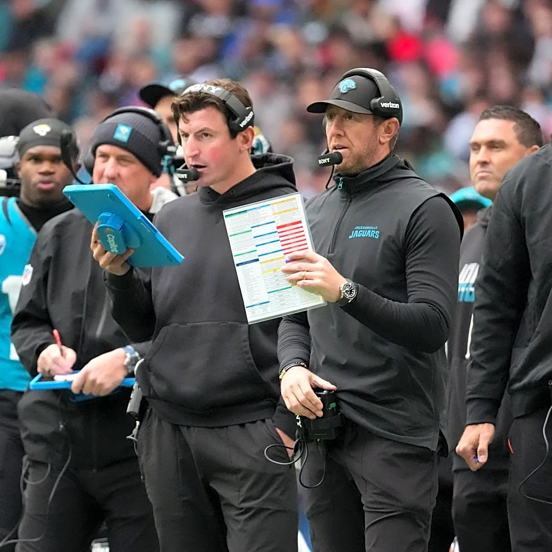 Why Liam Coen isn't changing course after Jaguars' loss to Texans