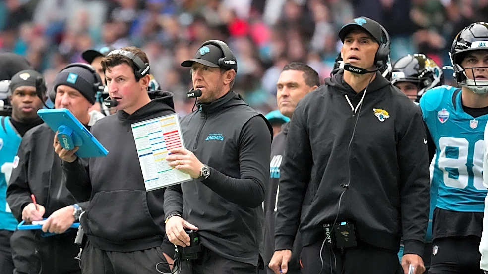 Why Liam Coen isn't changing course after Jaguars' loss to Texans