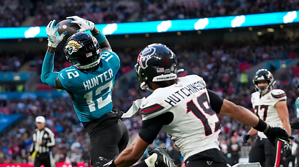 It is time for the Jaguars to trade or deactivate WR Brian Thomas Jr.
