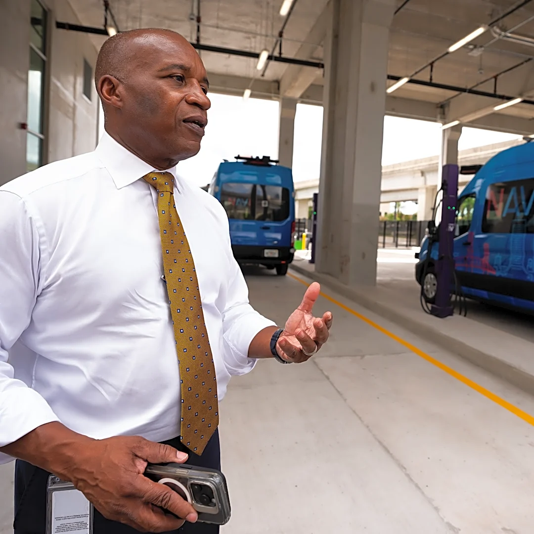 City Council wants answers from outgoing JTA CEO Nat Ford