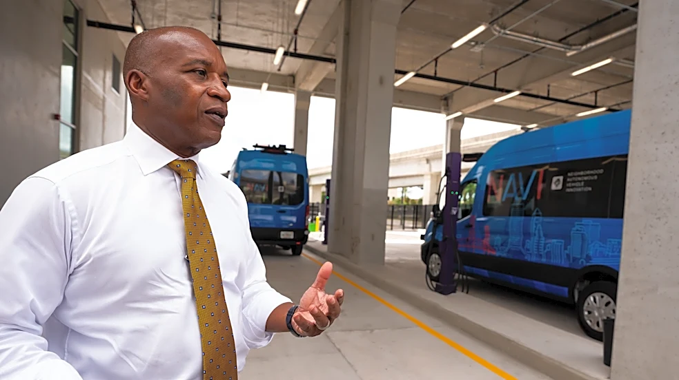City Council wants answers from outgoing JTA CEO Nat Ford