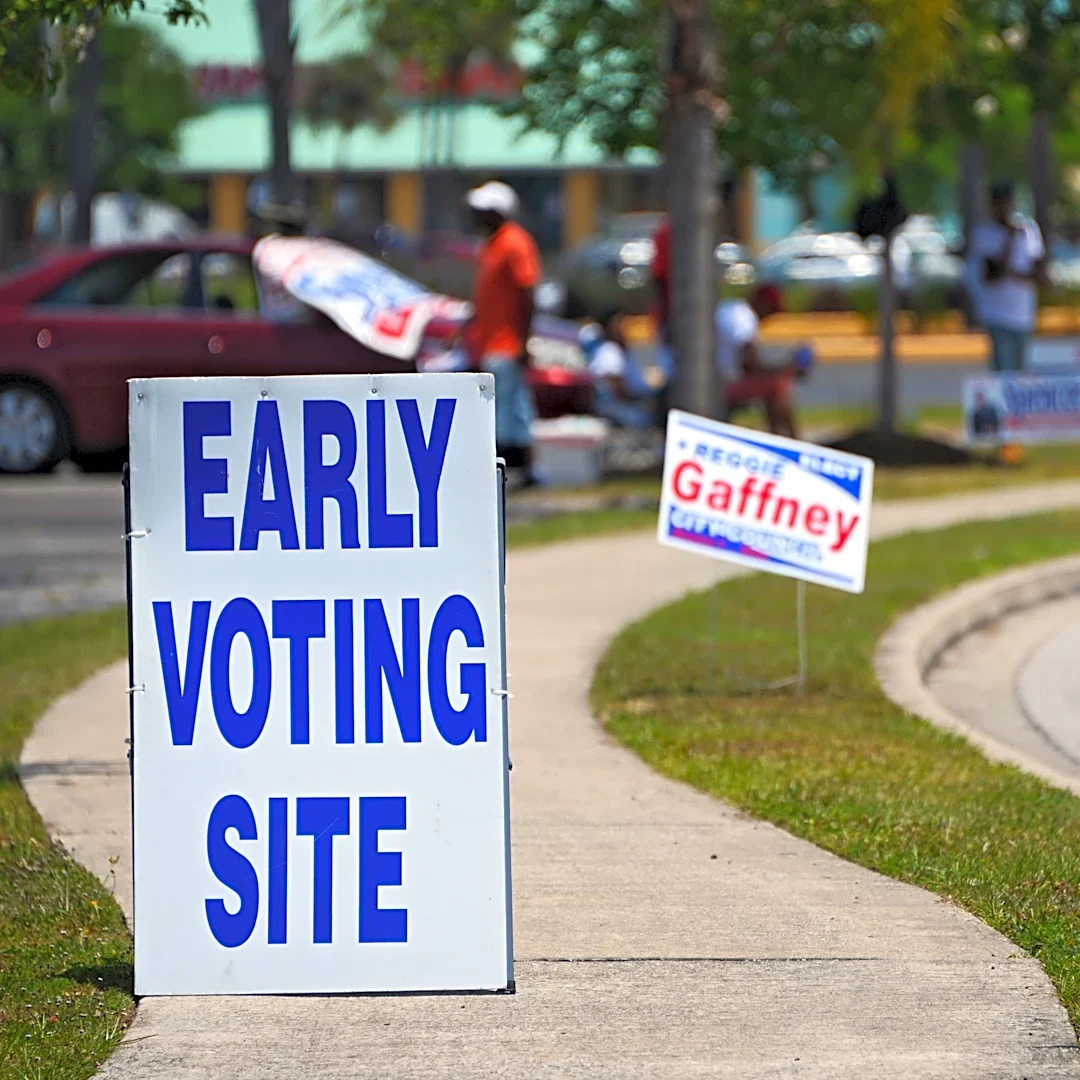 Early voting kicks off this week in Florida. Where, when you can vote