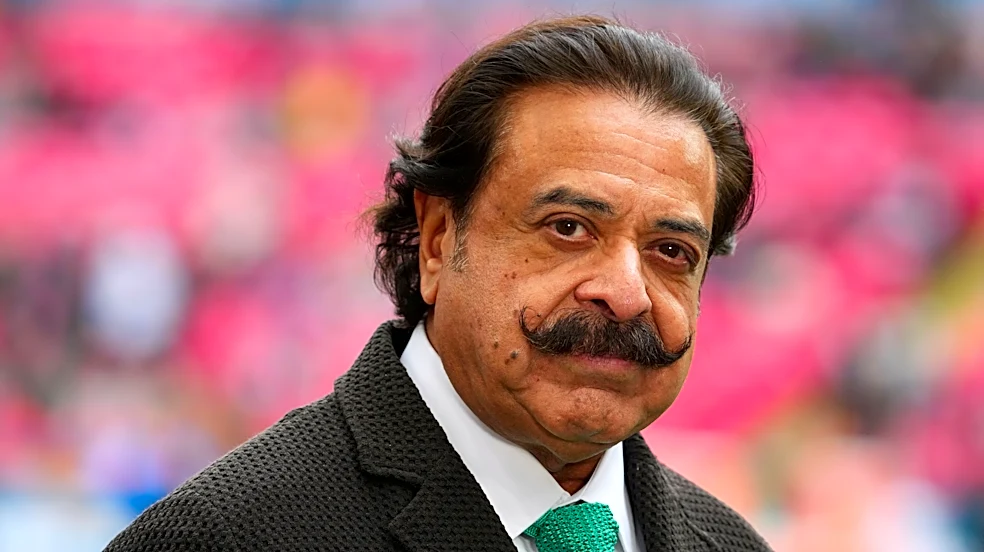 Jaguars owner Shad Khan lauds team's form: 'I feel great'