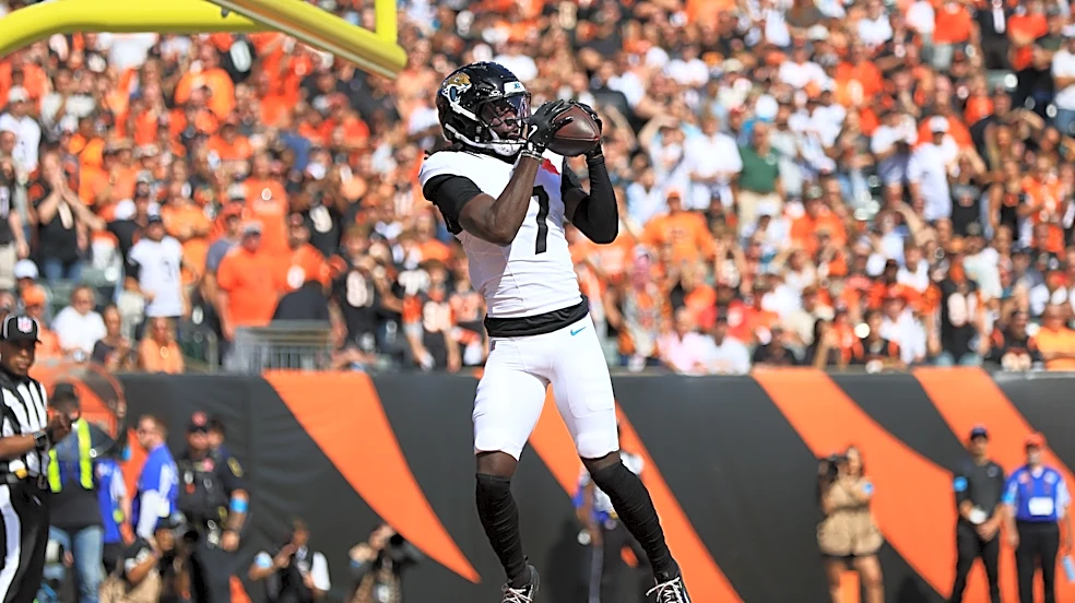 Could Jaguars trade Brian Thomas Jr.? 4 teams that make sense