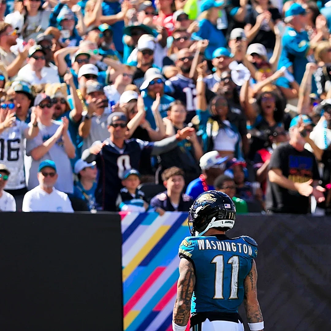 Jaguars expect 'packed house' for four remaining 2026 home games