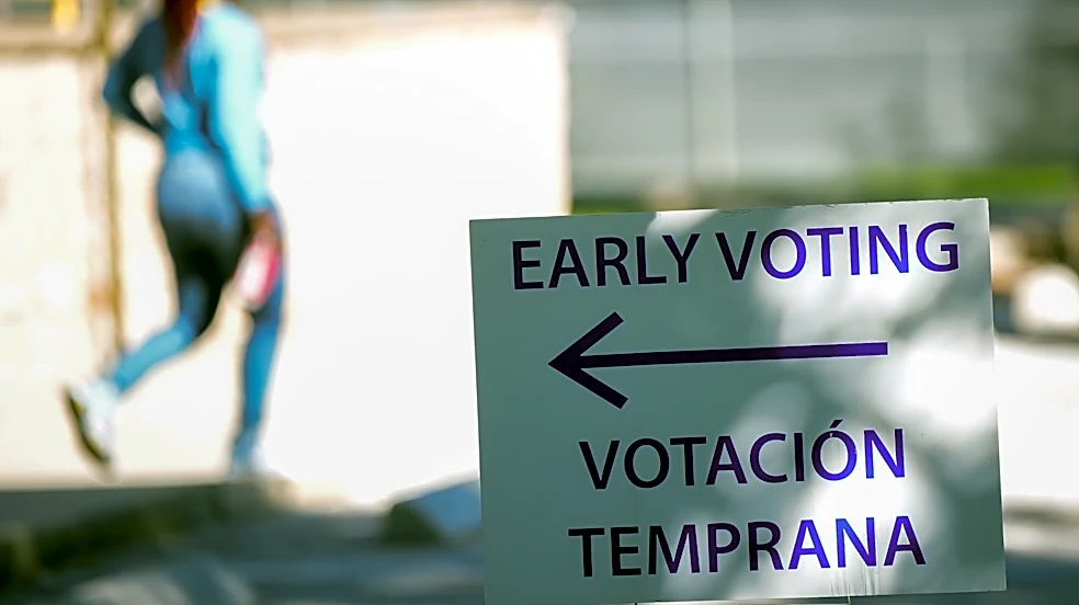 St. Johns County early voting begins: Where to vote and what to bring