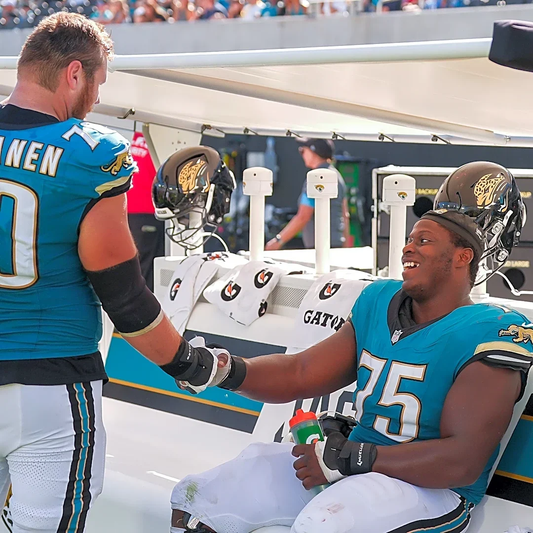 Rookie Report: Updates on Jaguars' draftees at bye week