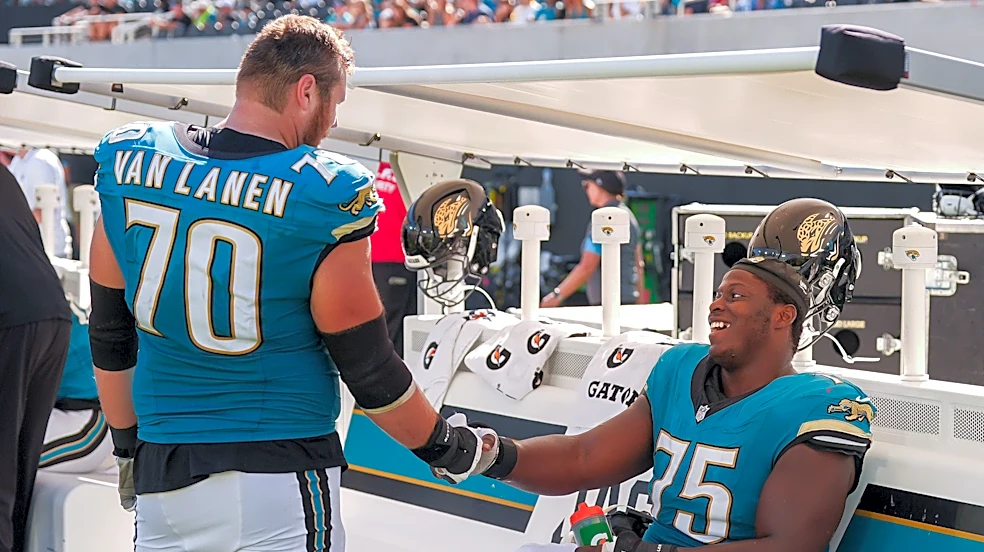 Rookie Report: Updates on Jaguars' draftees at bye week