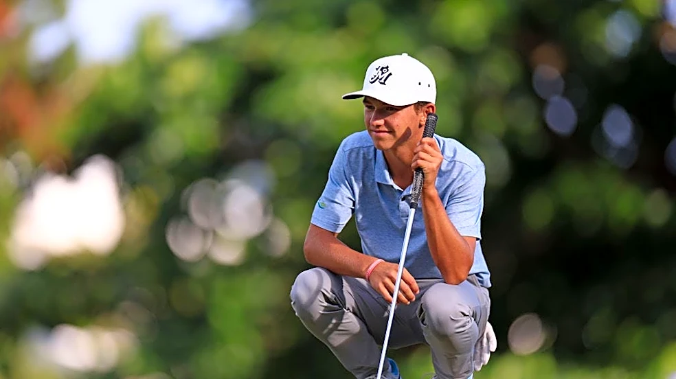 Miles Russell makes second trip to Bermuda for 15th professional start