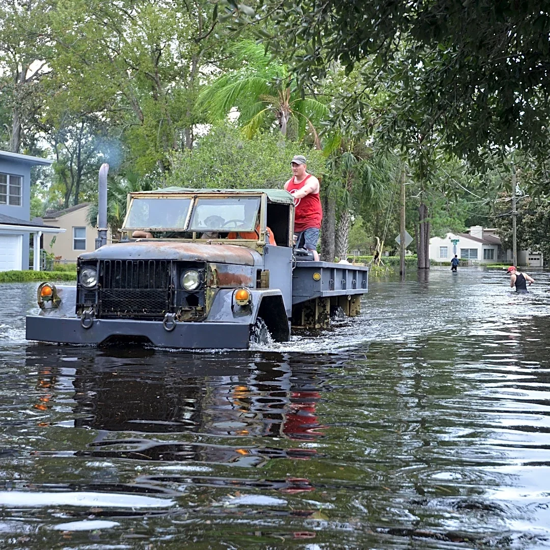 Why Jacksonville's rising tides, temps need strong leaders | Opinion