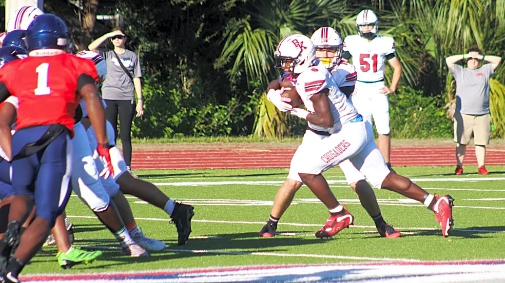 A two-month football game? How Bishop Kenny is tackling hectic schedule