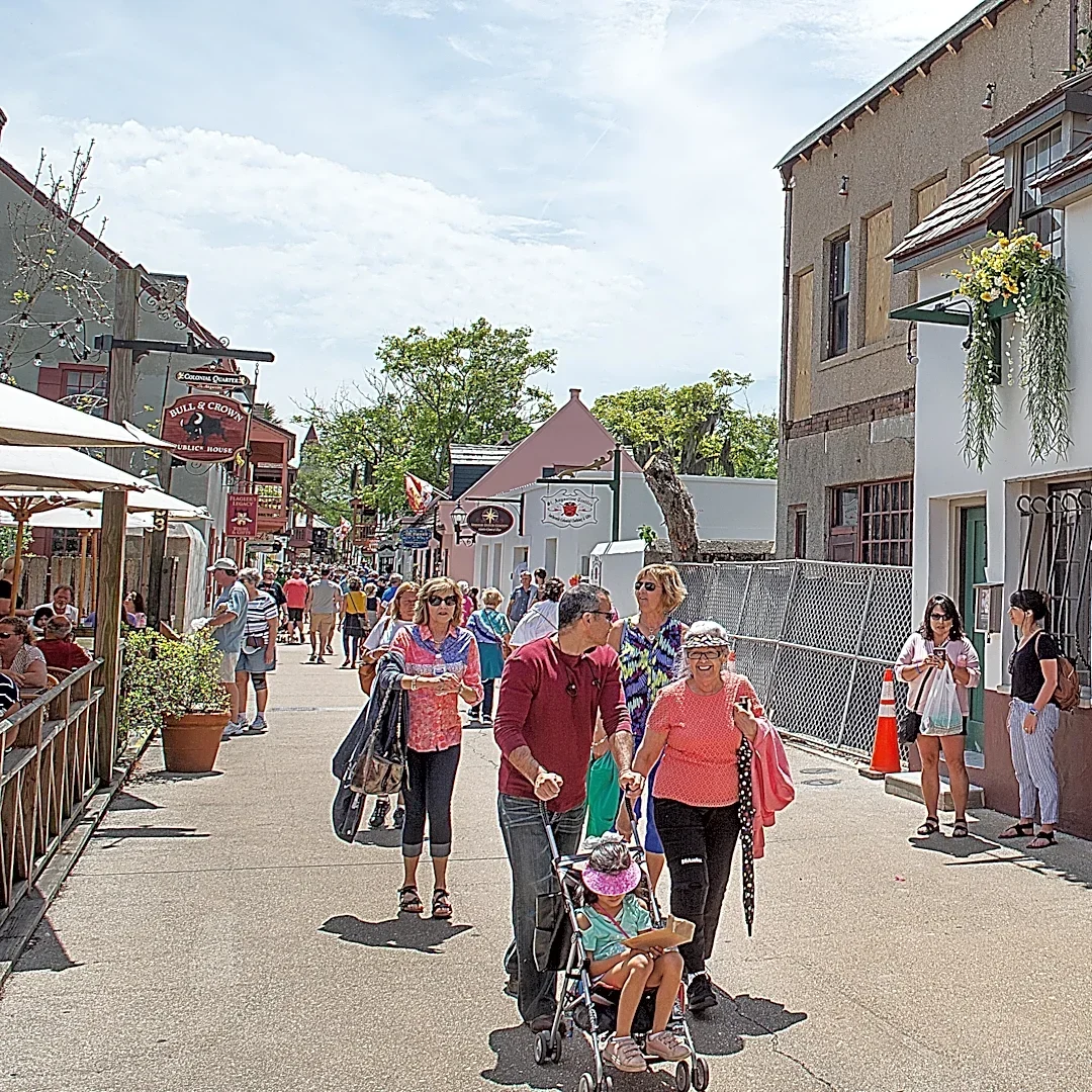 Why St. Augustine ranks among America's best towns for Halloween