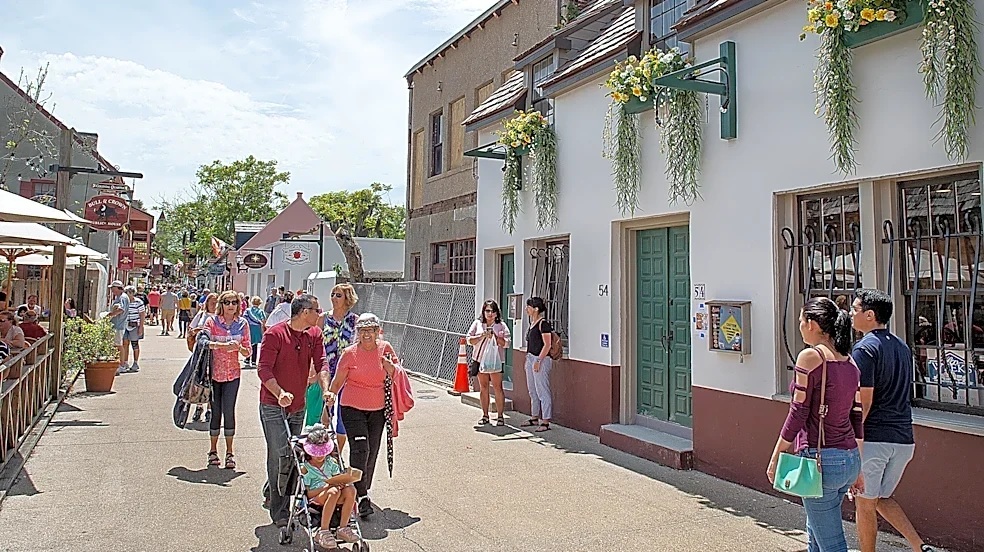 Why St. Augustine ranks among America's best towns for Halloween