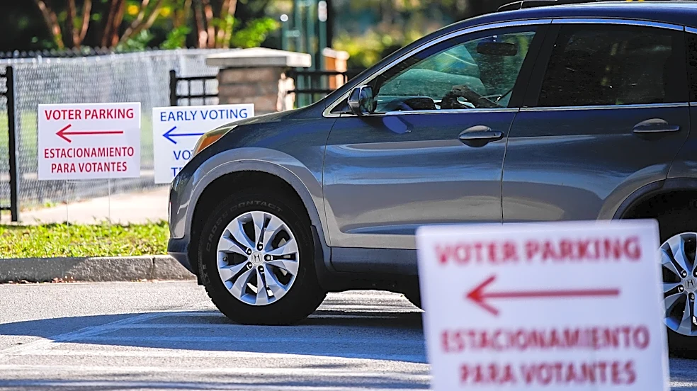 Nassau County early voting begins: Where to vote and what to bring