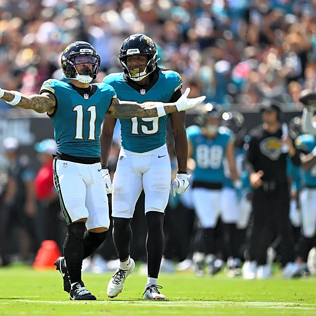 Updating the 5 most important Jacksonville Jaguars at the bye week