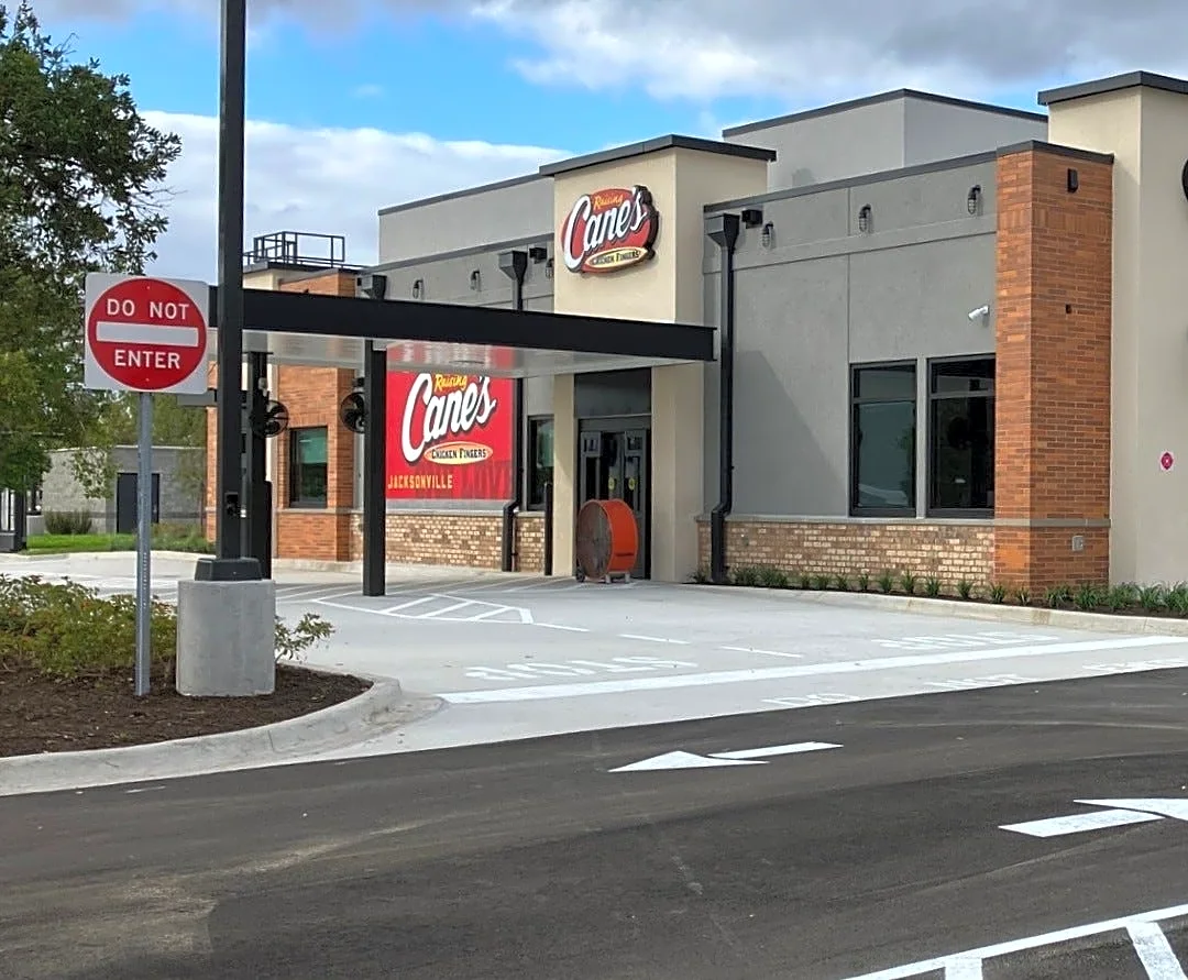 2 more Raising Cane's near completion. Here's when they could open