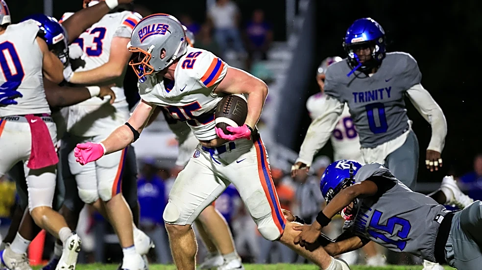Playoff chase: High school football districts at stake in Jacksonville