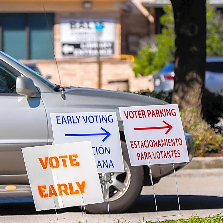 Clay County early voting begins: Where to vote and what to bring