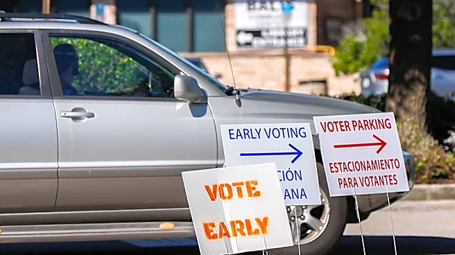 Clay County early voting begins: Where to vote and what to bring
