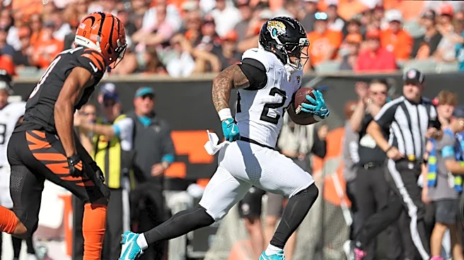 Jaguars see more to unlock in run game: What's missing?