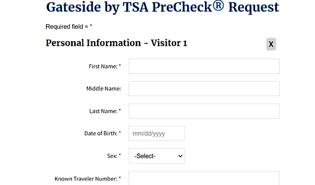 Gateside by TSA PreCheck expansion rolled back. What it means for JAX