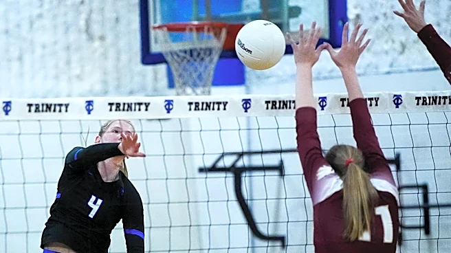 Volleyball rolls into second round. Who wins Saturday's FHSAA playoffs?