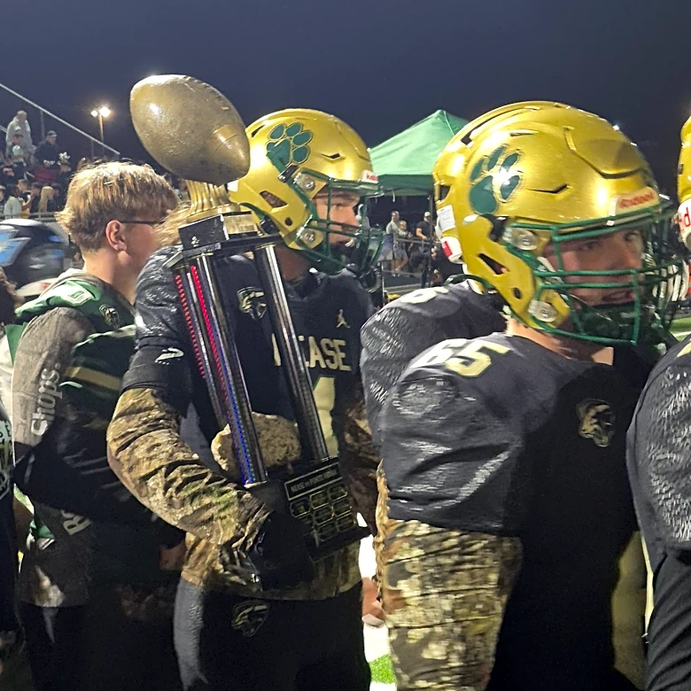 Tyshawn Ford stars again, leads Nease football past Ponte Vedra