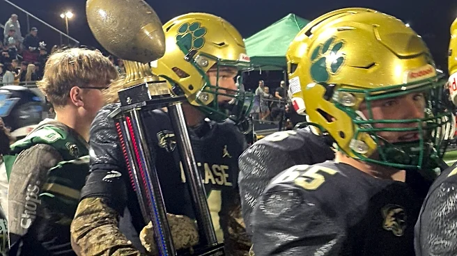 Tyshawn Ford stars again, leads Nease football past Ponte Vedra