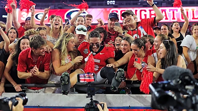 Oh Atlanta! Georgia's capital city finally gets a Gators-Bulldogs game