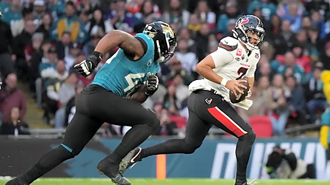 Pass rush or coverage to blame for Jaguars' woes allowing big plays?