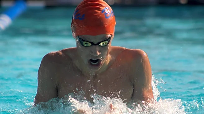 FHSAA's Jacksonville swim districts begin in 1A, 2A. What to watch