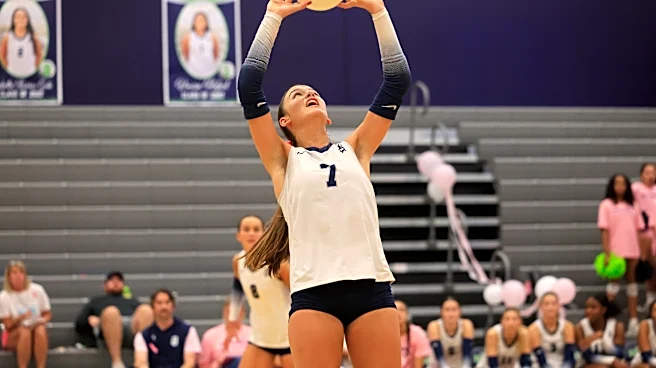 Jacksonville teams enter volleyball regional finals. Who moves on?