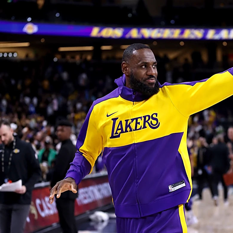 New 76er LeBron James already has day named after him in Pennsylvania