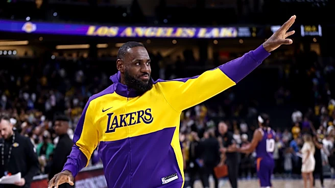 New 76er LeBron James already has day named after him in Pennsylvania