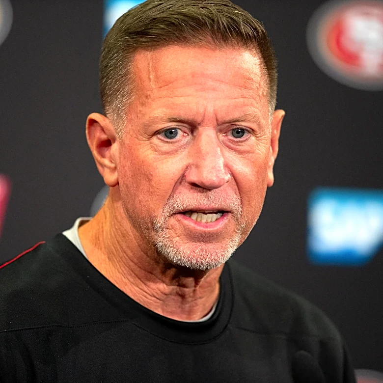 Who is Chris Foerster? 49ers assistant handling HC duties after Kyle Shanahan car crash
