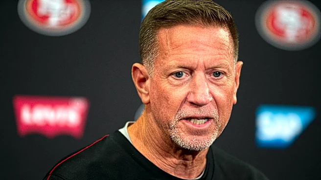 Who is Chris Foerster? 49ers assistant handling HC duties after Kyle Shanahan car crash
