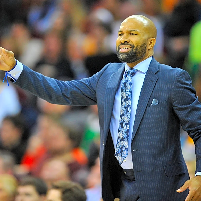 Derek Fisher clarified the LeBron James 'ring-chasing' talk with a salient point