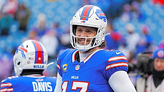 The Bills new alternate uniforms are too boring to be worn by Josh Allen