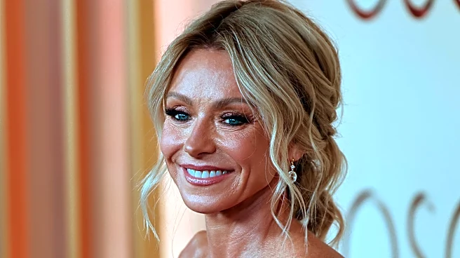 Why Kelly Ripa will miss a week of shows, per Mark Consuelos: 'I know it's bad'