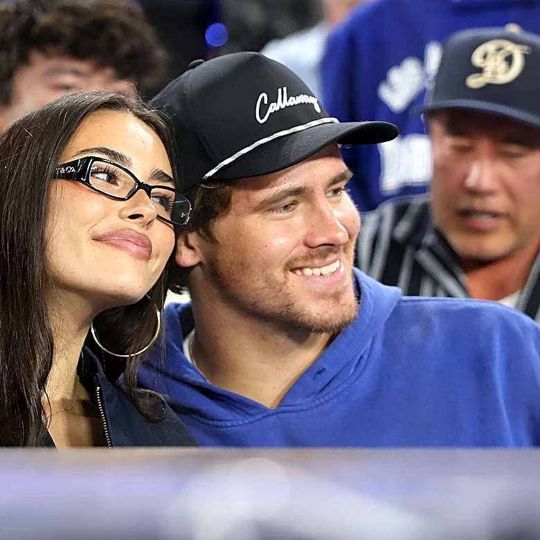 Justin Herbert and Madison Beer confirm engagement with 3 perfect words